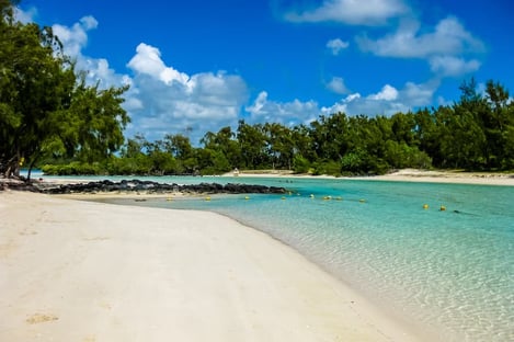 The East of Mauritius: peaceful paradise beaches