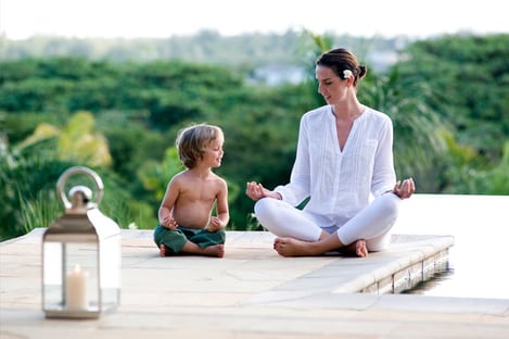 2- Partez en retraite de yoga