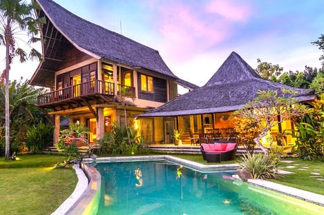 Des vacances ultra-luxe à Bali et en Thaïlande