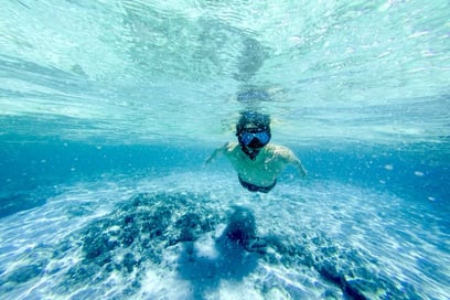 Los mejores lugares para bucear en Ibiza