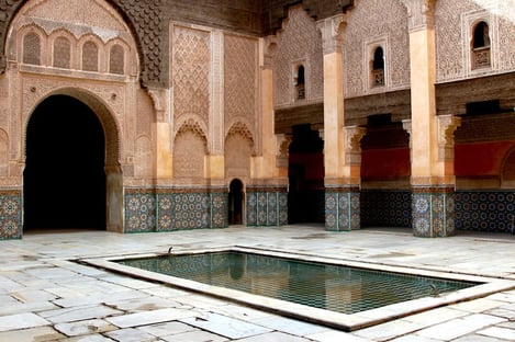1- Marrakech, Morocco