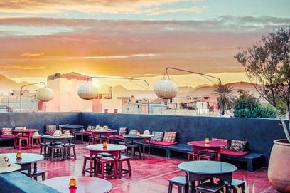 La gastronomie de Marrakech