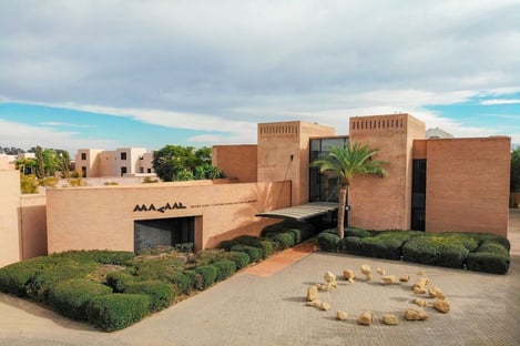 Museum of African Contemporary Art Al Maaden - MACAAL