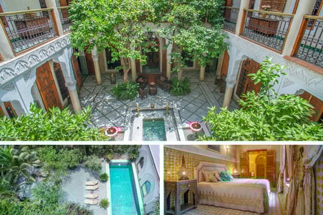 Riad Laurence Olivier