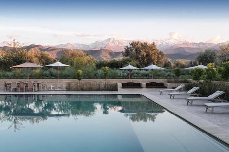 Nos 4 plus belles villas avec hammam