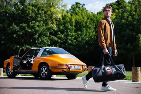 A travel bag for your holidays but which one?