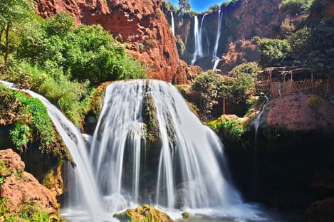 A natural haven not far from Marrakech