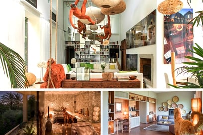 10 de nos villas les plus atypiques