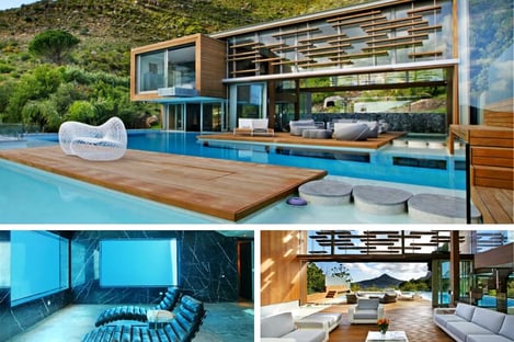 Villa Heuwel — Le Cap (Afrique du Sud)