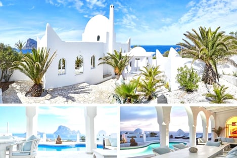 Villa 771, Ibiza (Espagne)
