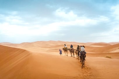 Climat et Météo à Marrakech
