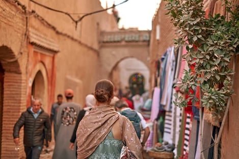 Quand partir à Marrakech ?