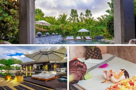 Villa Tamalia, Mauritius