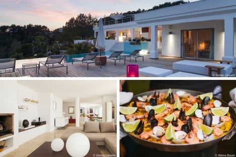 Villa 817, Ibiza (Spain)