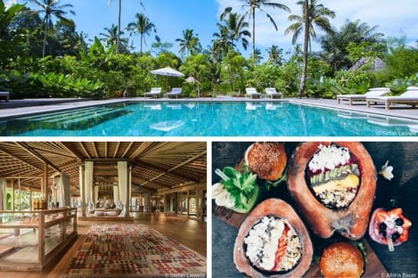 Villa Nag Shampa, Ubud (Bali)