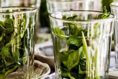The Secrets of Moroccan Mint Tea