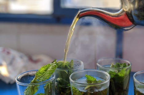 Recipe: how to make an authentic fresh mint tea at home