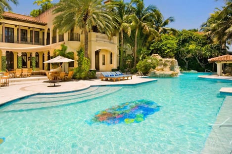 Exceptional residences at your disposal