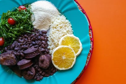 Des plats typiques pour chaque pays