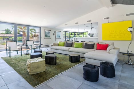 A cocoon of privacy and comfort