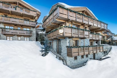 3 raisons de louer un chalet à la montagne pour vos vacances d’hiver