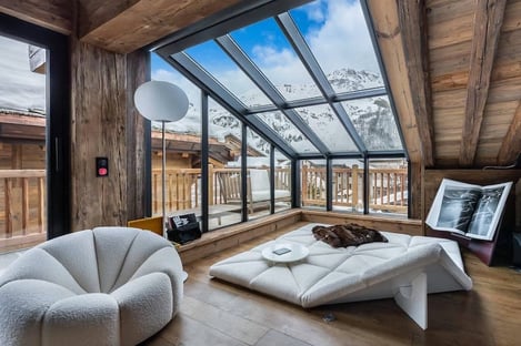 2 - Enjoy absolute comfort