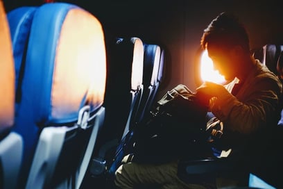 The Essentials for a Long-Distance Flight