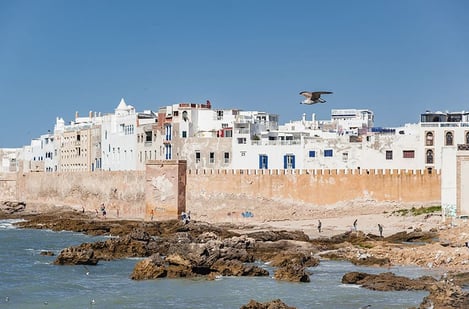 Essaouira : Plages et authenticité marocaine en hiver