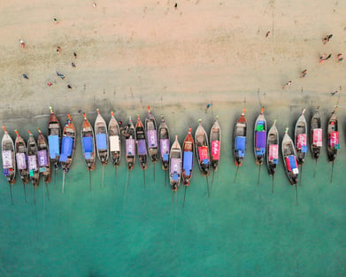 Thailand: Luxury beach escapes and winter sun