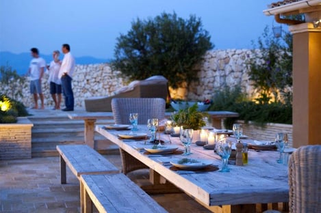 Spend your holidays in complete privacy