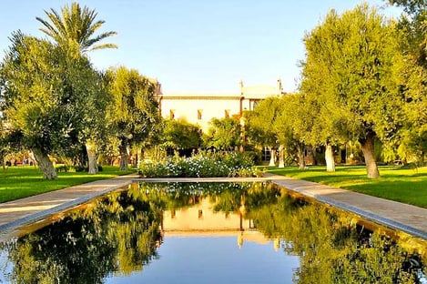 Choosing a luxury hotel