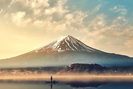 Mont Fuji - Japan