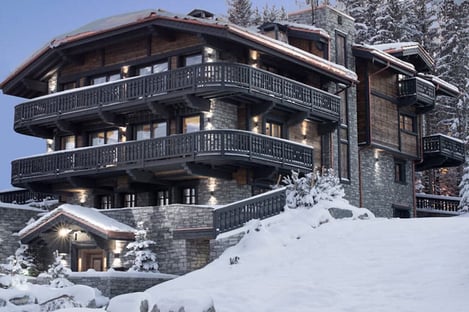 Nous proposons plusieurs types de propriétés pour qu'aucun voyage ne se ressemble