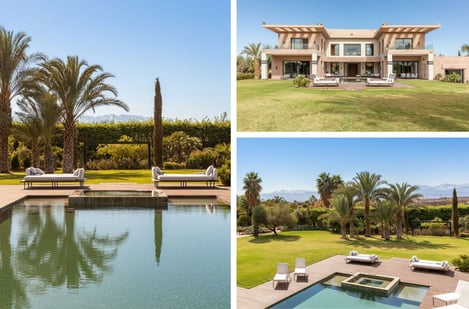 1 - Villa Rose (Cefalonia - Grecia)