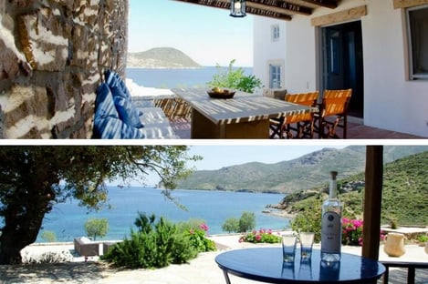 5. Villa Merion - (Patmos - Greece)