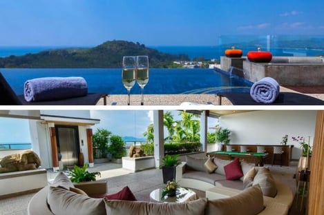 8. Villa Yanggy (Phuket - Thailand)