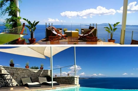 2. Villa Kendroma (Greece)