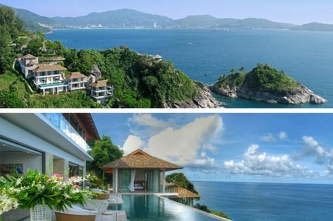 6. Villa Minh (Phuket - Thailand)