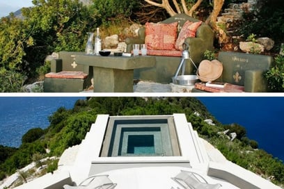 Nuestras villas con vistas increíbles