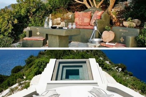 1. Villa Rose (Kefalonia - Greece)