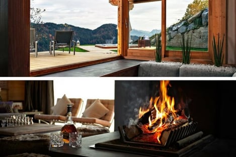 3. Chalet du Laurier (Les Gets - Northern Alps)