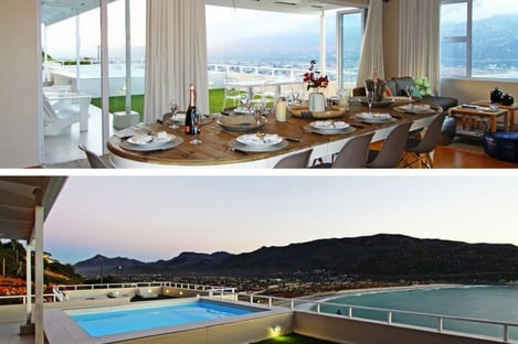 10. Villa iKapa (Cape Town - South Africa)