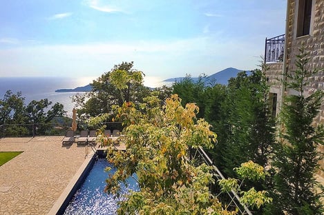 Au Monténégro : Villa Oako I