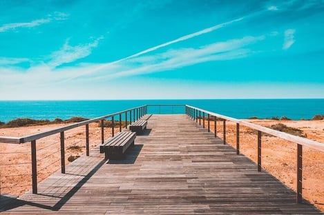 Algarve, a dream by the ocean