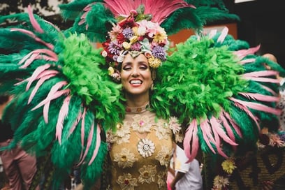 The most beautiful carnivals in the world