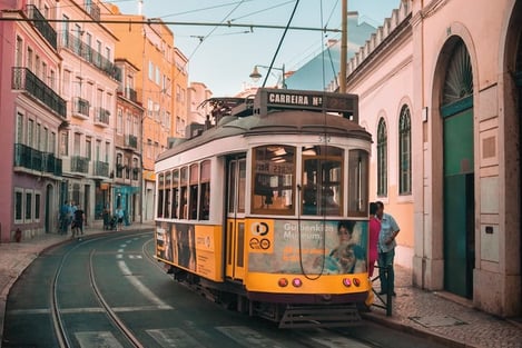 The Calouste Gulbenkian Museum in Lisbon