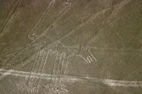 Les lignes de Nazca au Pérou