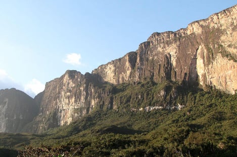 Le Mont Roraima