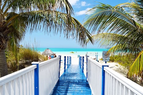 Antigua, the Caribbean