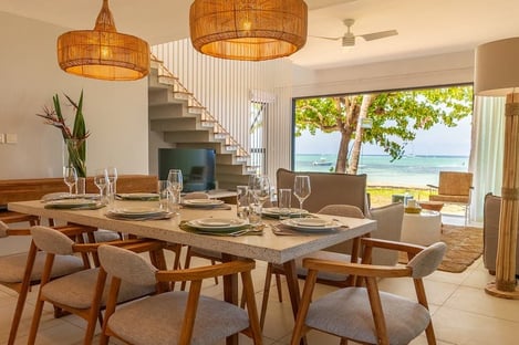 Villa Bon Vini, Mauritius